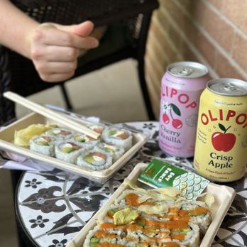 Whole Foods Market - Sushi and olipop soda - Grocery Near Me - Wheaton, Illinois Whole Foods Market - Sushi and olipop soda - Grocery Near Me - Wheaton, Illinois