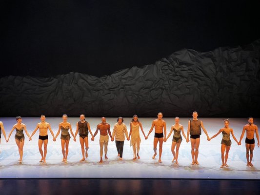 Yerba Buena Center for the Arts by null