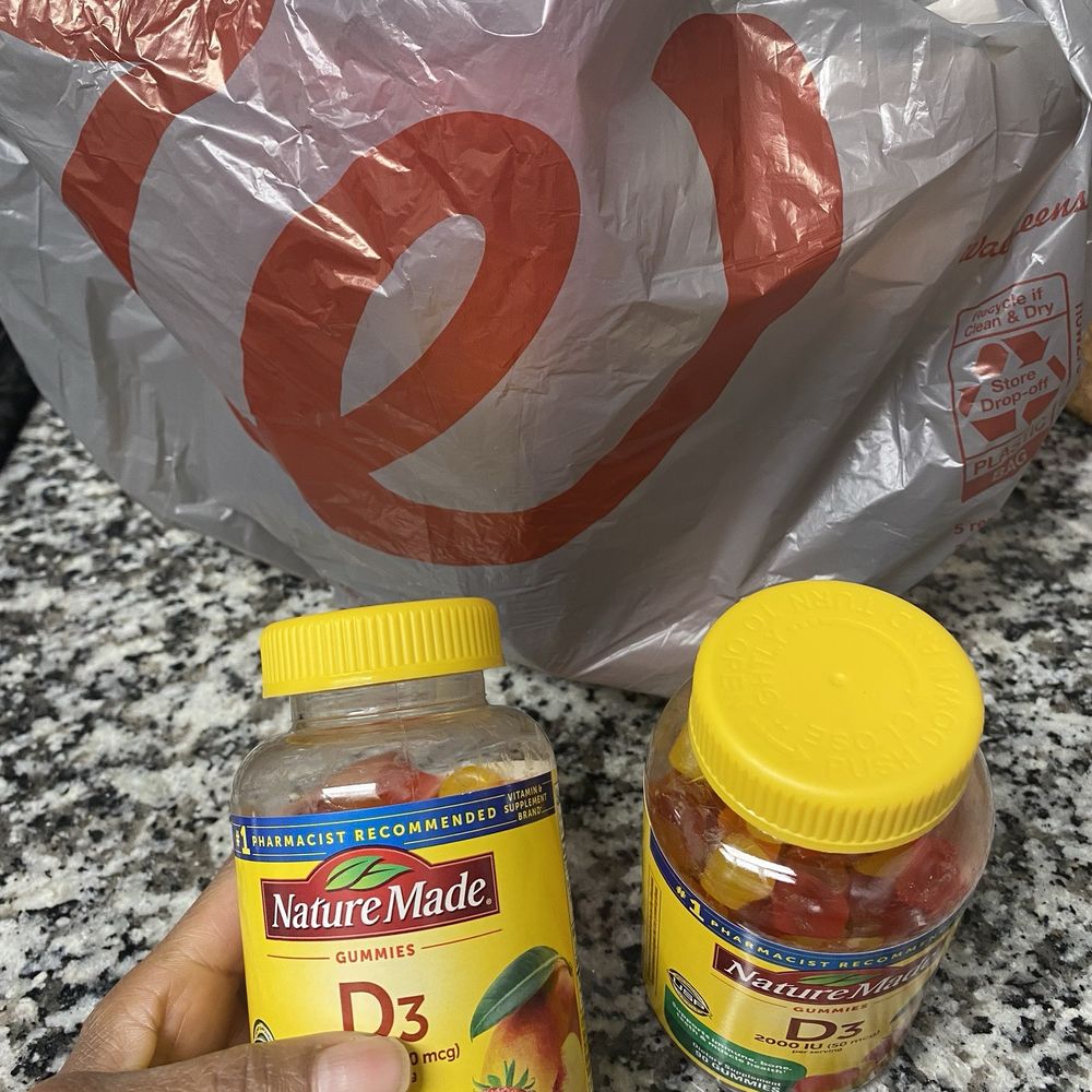 Walgreens - Nature Made Vitamins Buy one get One 50% - Drugstores Near Me - Cordova, Tennessee