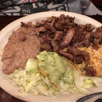 Taqueria Vallarta - Tripas plate - Mexican Near Me - San Antonio, Texas Taqueria Vallarta - Tripas plate - Mexican Near Me - San Antonio, Texas