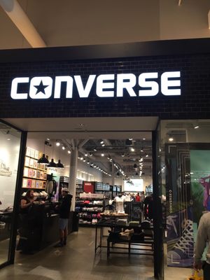 converse milpitas