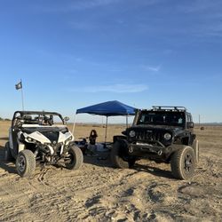 El Mirage dry Lake