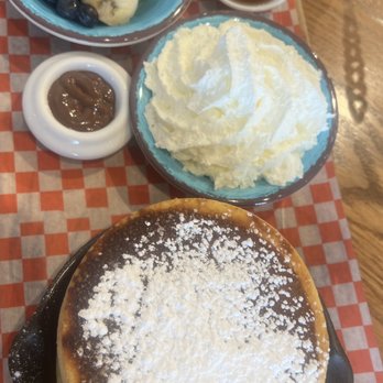 Cafe Landwer - Landwer's Pancakes - Breakfast & Brunch Near Me - Boston, Massachusetts