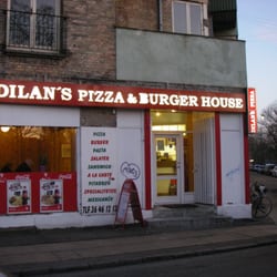 Dilans Pizzaria og Burgerhouse