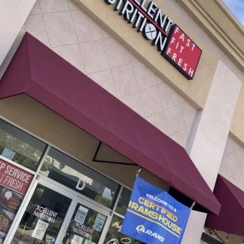 Xcellent Nutrition - the front of a restaurant - Health Markets Near Me - Norwalk, California Xcellent Nutrition - the front of a restaurant - Health Markets Near Me - Norwalk, California