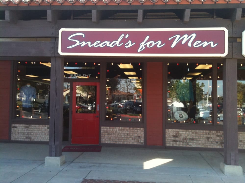 Sneads For Men and Women Logo