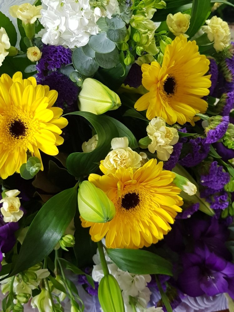 LOVE FLOWERS 30 DOWNER STREET, Helensville, Auckland, New Zealand