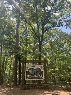 Petit Jean State Park Lake by null