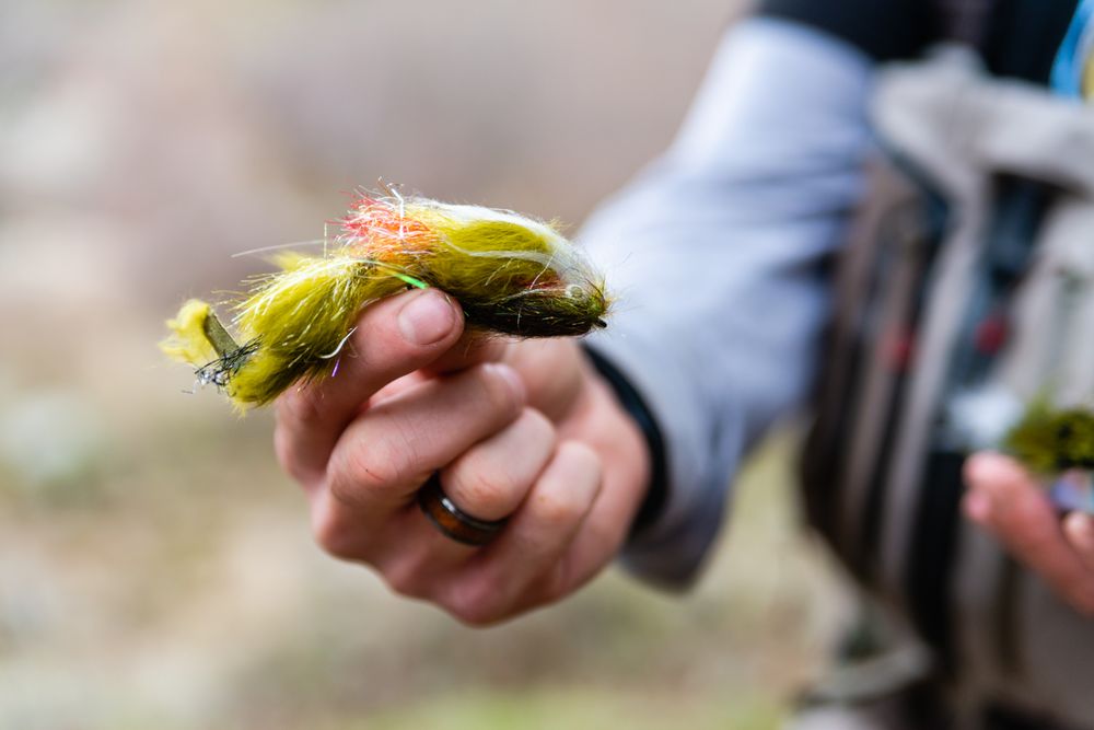 Get Lost Fly Fishing Logo