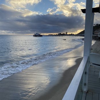 Malibu Private Beach Apartments - View of the pier - Vacation Rentals Near Me - Malibu, California Malibu Private Beach Apartments - View of the pier - Vacation Rentals Near Me - Malibu, California
