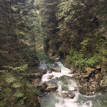 Lynn Canyon Park - Parks Near Me - North Vancouver, British Columbia