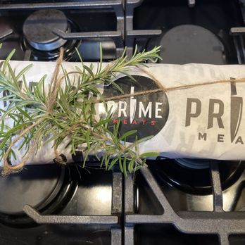 Prime Meats - I added the rosemary myself but the presentation in their meats is perfect as is. - Meat Shops Near Me - Panorama City, California Prime Meats - I added the rosemary myself but the presentation in their meats is perfect as is. - Meat Shops Near Me - Panorama City, California