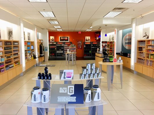 Start 2 Finish Nutrition