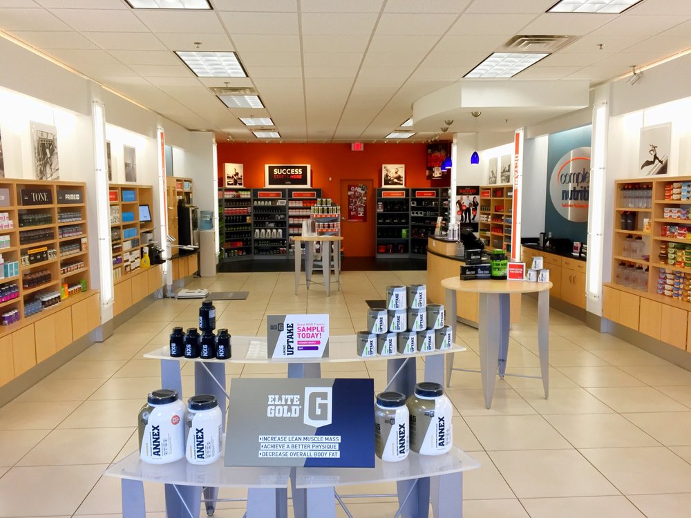 Start 2 Finish Nutrition Image