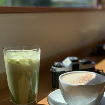 The Mill - Friendly baristas, beautiful cafe - Coffee & Tea Near Me - Sacramento, California