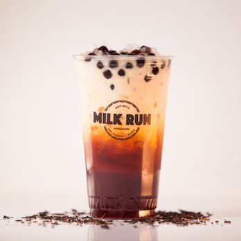Milk Run - Thai Tea Boba - Coffee & Tea Near Me - Phoenix, Arizona