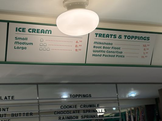Heap's Ice Cream by null