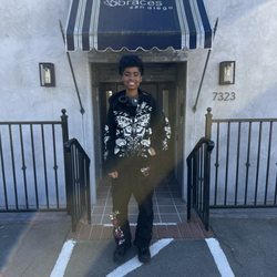 Braces San Diego - What the different having them off makes in how confidently they smile & stand!