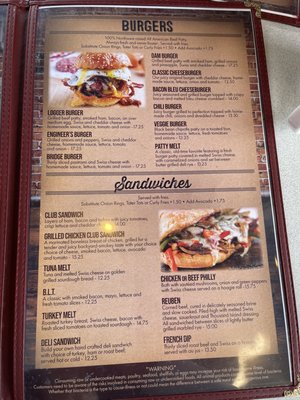 Menu photo 4 Del Rey Cafe & The Loft Winchester, OR