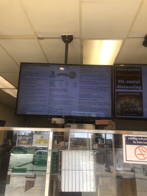 Photo of Pizza X - Bloomington, IN, US. Menu