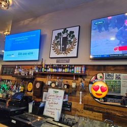 Tavern on Main - Bar top
