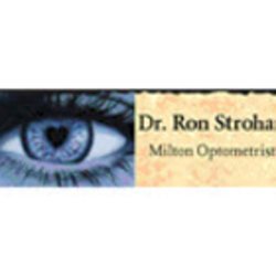 Ronald Nicholas Strohan, OD - Milton Eye and Vision Care - Photo