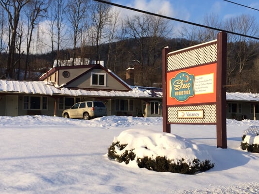 Sleep Woodstock Motel by null