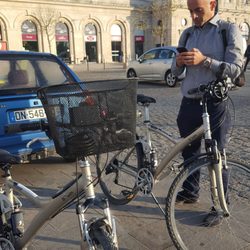 Manu Loca Vélo - The bikes were top quality and very comfy seats.