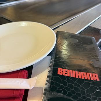Benihana - Stuart - Sticky menu - Sushi Bars Near Me - Stuart, Florida