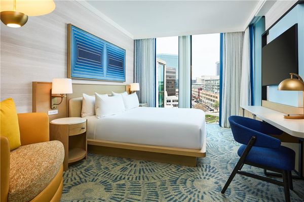 The Highland Dallas, Curio Collection by Hilton by null