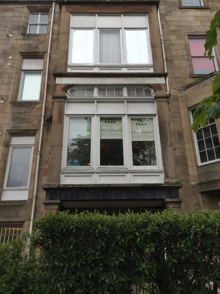 THE PARK NURSERY & KINDERGARTEN 7A Woodside Crescent, Glasgow, United