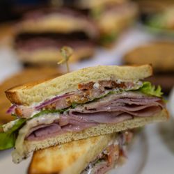 Great Harvest Bread - Sandwich photo from my foodie IG: @SureshotVegas