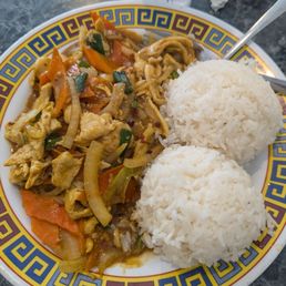 Chicken Curry Chicken Curry