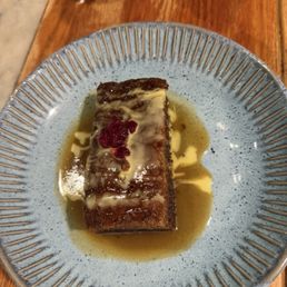 Sticky Toffee Pudding
