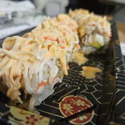 Kakashi Hibachi & Sushi Express