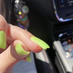 Fancy Nails