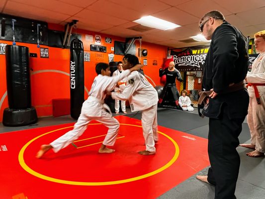 Shaddock Martial Arts