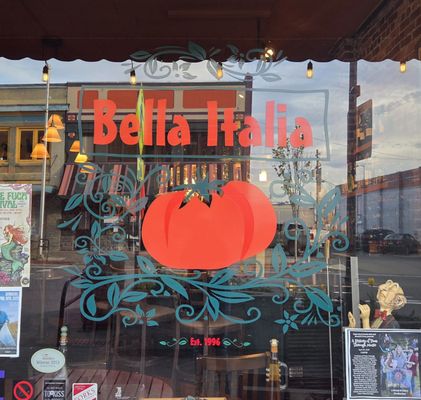 Bella Italia by null