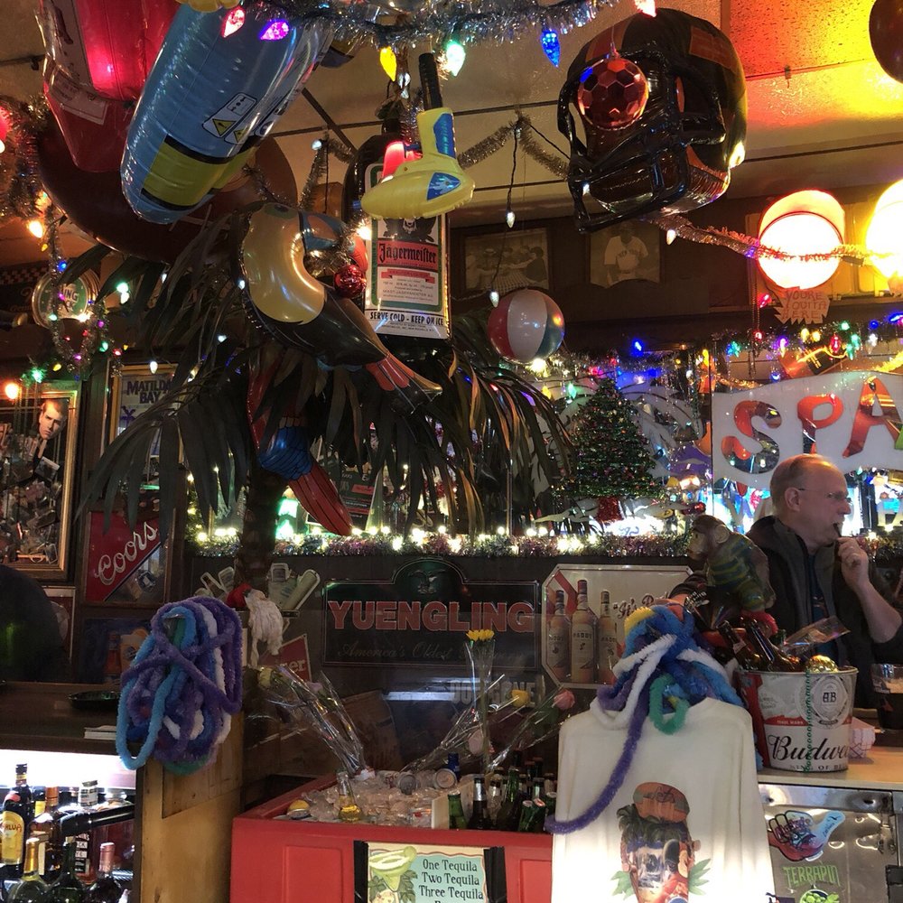 Sparky's World Famous - Inside Decorations! - Dive Bars Near Me - Levittown, Pennsylvania Sparky's World Famous - Inside Decorations! - Dive Bars Near Me - Levittown, Pennsylvania