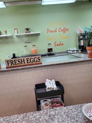 Peach's Restaurant by null