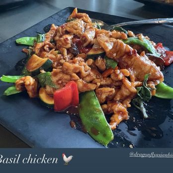 Dragonfly Asian Bistro - Basil chicken - Chinese Near Me - Tigard, Oregon Dragonfly Asian Bistro - Basil chicken - Chinese Near Me - Tigard, Oregon