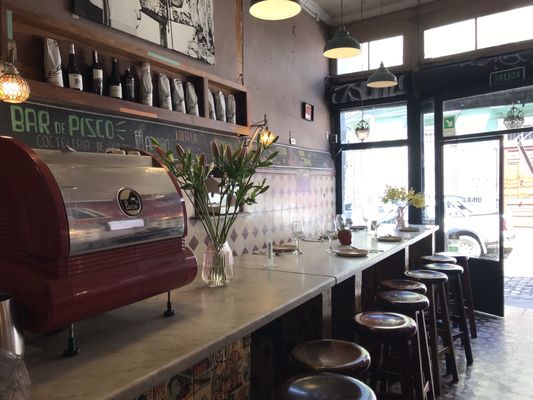 Restaurante Café Vinilo by null