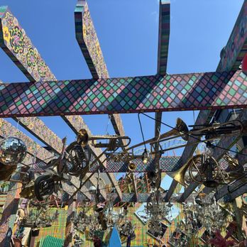 Randyland - Art Galleries Near Me - Pittsburgh, Pennsylvania