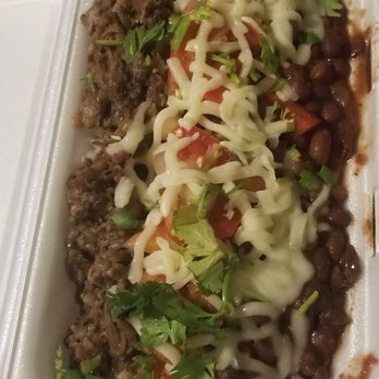 Jalisco Taco Shop - Cow cheek bowl - Food Trucks Near Me - Homestead, Florida Jalisco Taco Shop - Cow cheek bowl - Food Trucks Near Me - Homestead, Florida