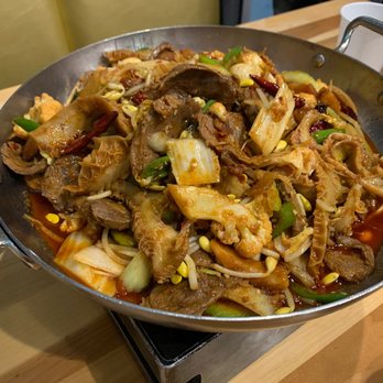 Tasty Dining - Large dry hot pot - Szechuan Near Me - San Gabriel, California Tasty Dining - Large dry hot pot - Szechuan Near Me - San Gabriel, California