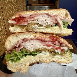 Indulge Coffee & Sandwich
