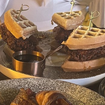 Xperience - Chicken and waffles - Cocktail Bars Near Me - Woodbridge, New Jersey Xperience - Chicken and waffles - Cocktail Bars Near Me - Woodbridge, New Jersey