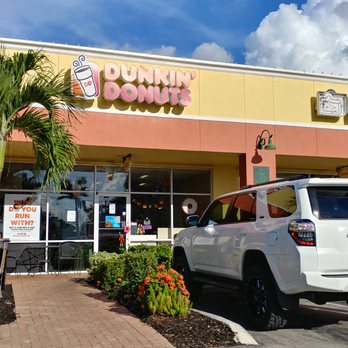 Dunkin' - Dunkin on Santa Barbara Blvd in Cape Coral, FL - Donuts Near Me - Cape Coral, Florida