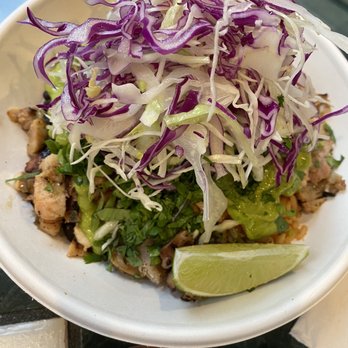 Masa Mexicano - Masa bowl $14 - Mexican Near Me - Northampton, Massachusetts