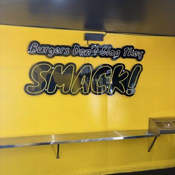 Smack Burgers - Burgers Near Me - Los Angeles, California